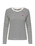 JDY - Jdypisa L/S Print Top Jrs Noos - Pikkade varrukatega - M