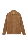 Mos Mosh Gallery - Mmgconley Corduroy Overshirt - Vabaaja s&auml;rgid - 54