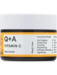 Q+A - Q+A Vitamin C Radiance Face Cream - P&auml;evakreemid - 50 G