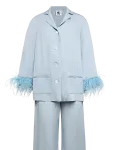 Sleeper - Party Pajama Set With Detachable Feathers - Pidžaamad (komplektid) - XS