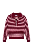 Maison Labiche - Sibelle Mini Patch Coeur - Džemprid - L