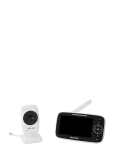 Twistshake - Twistshake Baby Monitor And Camera Lite - Monitors - ONE SIZE