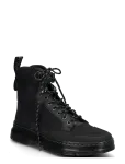 Dr. Martens - Combs Tech Mk.02 Black Recycled Hexagon Canvas+Ajax - N&ouml;&ouml;ridega saapad - 43