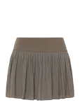 RS Sports - Women's Court Pleated Skirt - Mesh (Ace Purple/Ace Purple,L,St) - Spordiseelikud - L