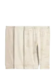 GAP - Baby First Favorites Organic Cotton Pull-On Pants (3-Pack) - Retuusid - 62/74