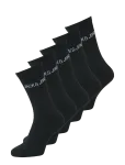 Jack & Jones - Jacregen Tennis Sock 5 Pack Noos - Tavalised sokid - ONE SIZE