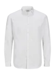 Jack & Jones - Jprblacardiff Shirt L/S Noos - &Auml;ris&auml;rgid - M