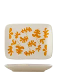 Bloomingville - Fauni Plate - V&auml;ikesed taldrikud - 15X11.5X2CM