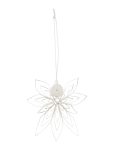 Broste Copenhagen - Nora Ornaments - J&otilde;ulukuulid ja kuuseehted - H10CM
