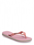 Havaianas - Hav. Brasil Logo - Pl&auml;tud - 35-36