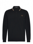 Fred Perry - Ls Twin Tipped Fp Shirt - Pikkade varrukatega - XXL