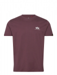 Alpha Industries - Basic T Small Logo - L&uuml;hikeste varrukatega - XXL