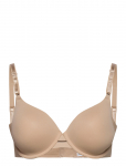 Calvin Klein - Lightly Lined Fc - T-s&auml;rgi rinnahoidjad - 80 D