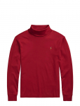 Polo Ralph Lauren - Soft Cotton Turtleneck - Pikkade varrukatega - XS