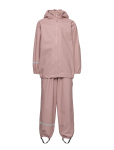 CeLaVi - Basic Rainwear Set -Recycle Pu - Vihmariiete komplektid - 140