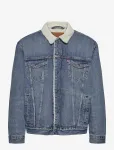 Levi's&reg; - Type 3 Sherpa Trucker Fable Sh - L&uuml;hikesed teksap&uuml;ksid - M