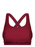 Under Armour - Crossback Mid Bra - Sports Bras - All - S