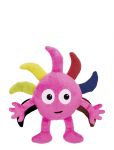 Babblarna - Babblarna- Diddi - Pehmed m&auml;nguasjad - H:33CM