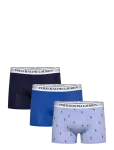 Polo Ralph Lauren - Classic Stretch-Cotton Trunk 3-Pack - Bokserid - XL