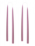 Kunstindustrien - Hand Dipped Candles, 4 Pack - Sammask&uuml;&uuml;nlad - ONE SIZE