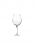 Broste Copenhagen - R&oslash;dvinsglas 'Bubble' Glas - Punase veini klaasid - 65 CL