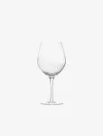Broste Copenhagen - Red Wine Glass Bubble - Punase veini klaasid - 65 CL