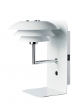 Dyberg Larsen - Dl20 Usb Hylde Matt Hvid - Seinalambid - &Oslash; 20 CM
