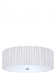 Marksl&ouml;jd Lighting - Jackie Plafond 3L 45Cm White - S&uuml;vistatud laevalgustid - H15CM