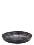 House Doctor - Sk&aring;l, Hdpion, Sort/Brun - Salatikausid - &Oslash; 19 cm