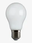 E3light - E3 Led Proxima E27 927 470Lm Cri95 Opal Dimmable - Lambipirnid - ONE SIZE