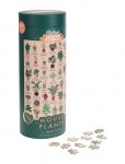 Ridley's Games - Puzzle House Plants 1000 Pcs - Pusled - ONE SIZE