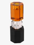 C'est Bon - Crystal Candle Holder - K&uuml;&uuml;nlajalad - ONE SIZE 7
