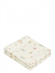 Cam Cam Copenhagen - Muslin Cloth, Printed, 2-Pack - Gots - Vintage Toys - Musliinlapid - ONE SIZE