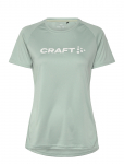 Craft - Core Essence Logo Tee W - L&uuml;hikeste varrukatega - S