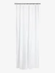 Noble House - Shower Curtain Solid Season - Du&scaron;ikardinad - 180X200CM