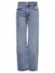 ONLY - Onljuicy Hw Wide Leg Dnm Rea365 Noos - Laiad - 28 x 34
