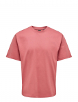ONLY & SONS - Onsfred Life Rlx Ss Tee Noos - L&uuml;hikeste varrukatega - XXL