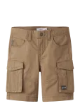 Name It - Nkmryan Reg Twi L Shorts 6776-Ba Noos - L&uuml;hikesed p&uuml;ksid - 122