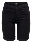 ONLY - Onlrain Life Mid Long Dnm Shorts Noos - L&uuml;hikesed teksap&uuml;ksid - XS