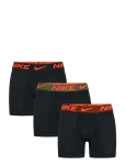NIKE Underwear - Boxer Brief 3Pk - Bokserid - L