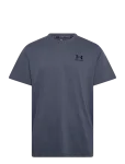 Under Armour - Ua M Logo Emb Heavyweight Ss - L&uuml;hikeste varrukatega - S