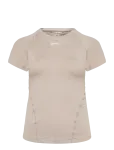 Aim&acute;n - Soft Basic Short Sleeve - L&uuml;hikeste varrukatega - XS