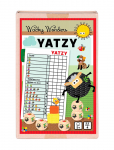 Barbo Toys - Wacky Wonders - Yatzy - Lauam&auml;ngud - ONE SIZE