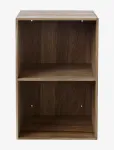 FDB M&oslash;bler - B98 - Bookcase - Riiulid - L:28CM