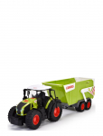 Dickie Toys - Claas Farm Tractor & Trailer - Traktorid - ONE SIZE