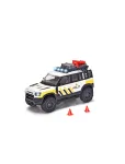 Majorette - Majorette Grad Series Land Rover Police - Toy Cars - ONE SIZE