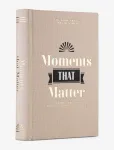 PRINTWORKS - Bookshelf Album - Moments That Matter - Fotoalbumid - 20.5X 3.9X 14.3CM