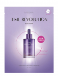 Missha - Missha Time Revolution Night Repair Ampoule Mask - Kangasmaskid - 30 G