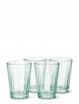 Rosendahl - Gc Recycled Vandglas 22 Cl Klar Gr&oslash;n 4 Stk. - Joogiklaasid - 22 cl