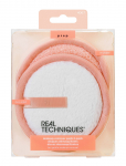 Real Techniques - Real Techniques Makeup Remover Pads - Lisatarvikud - ONE SIZE